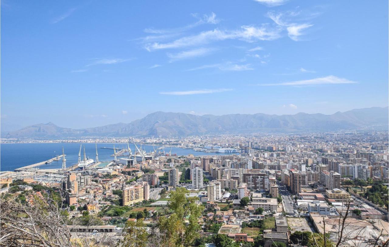 Mono 2 Daire Lido di Mondello Dış mekan fotoğraf