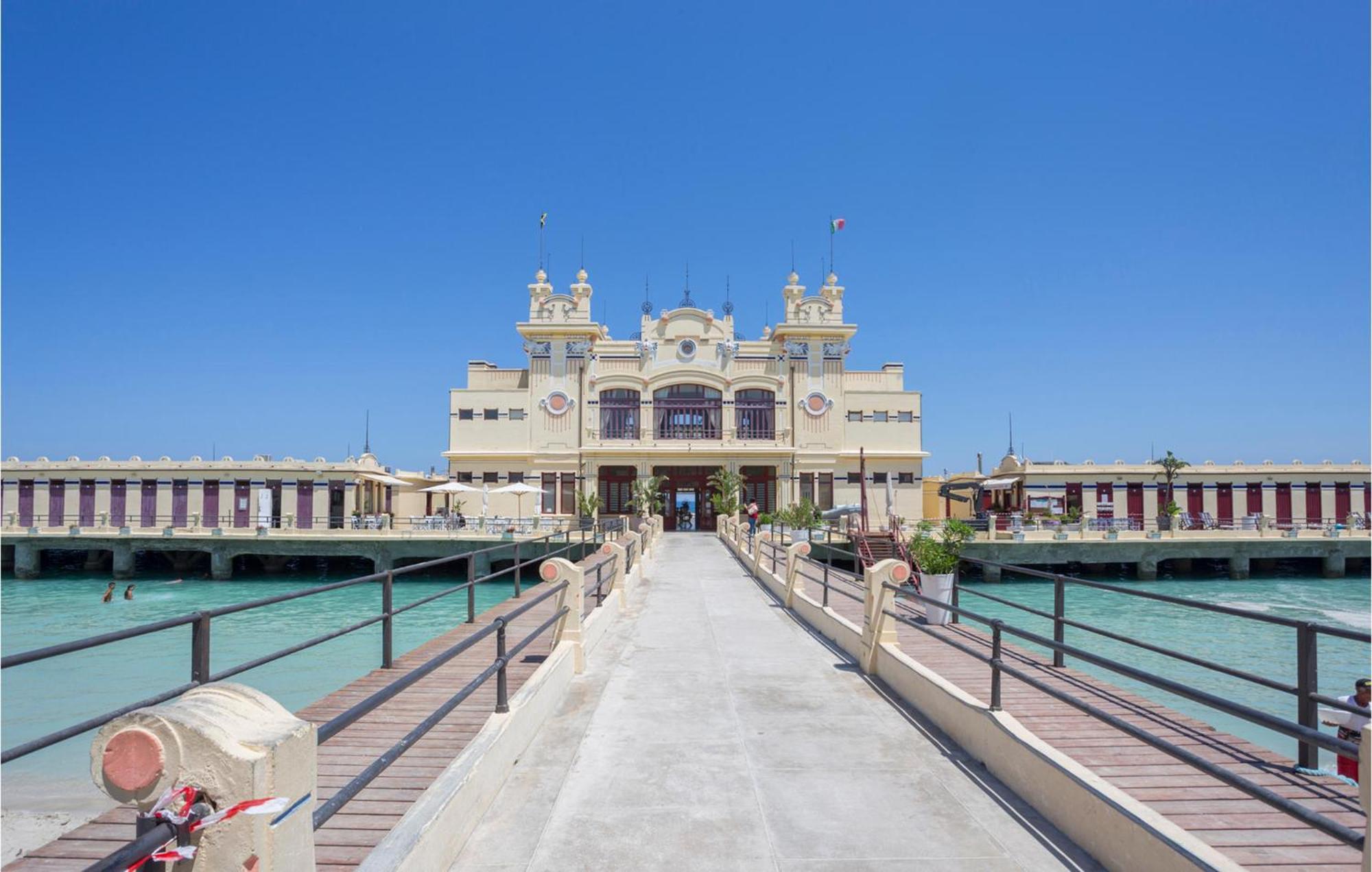 Mono 2 Daire Lido di Mondello Dış mekan fotoğraf